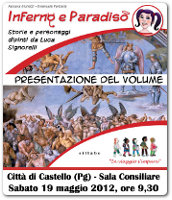 Inferno e Paradiso – storie e personaggi dipinti da Luca Signorelli