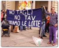 No tagli alla scuola