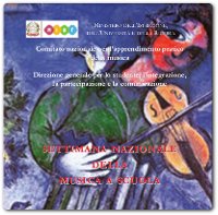 Settimana nazionale della musica a scuola