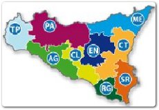 Uffici Scolastici Territoriali della Sicilia
