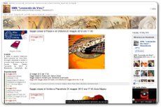 Premio “Innovascuola 2012″ comunicazione progetti finalisti alla sms Leonardo Da Vinci  di Mascalucia (CT)