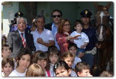 Concorso disegna il tuo cane all'istituto Parini di Catania