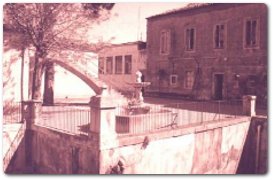 Istituto Boggio Lera d iCatania - cortile