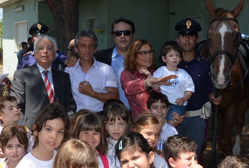 Concorso disegna il tuo cane all'istituto Parini di Catania