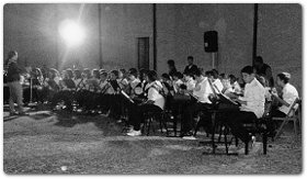 corso ad indirizzo musicale dell'istituto G. M. Columba di Sortino