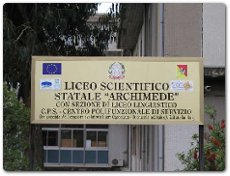 Liceo Scientifico - Linguistico Archimede di Acireale