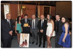 Onesti nello Sport