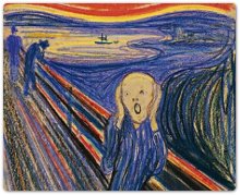 l'Urlo di Munch