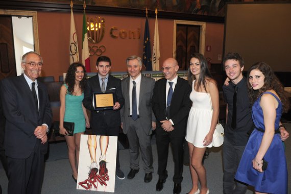 Onesti nello Sport