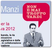 Premio Alberto Manzi, al via le iscrizioni alla quarta edizione
