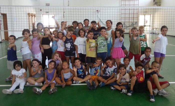 Grest 2012 Istituto Parini - Catania