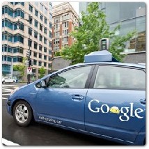 Google, passi in avanti per l’automobile self-driving e il progetto Glass