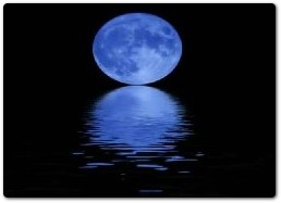 Luna blu 2012: il fenomeno astronomico del 31 agosto