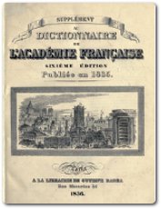 Académie Francaise
