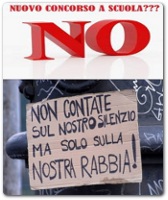 No nuovo concorso a scuola