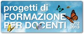Progetti formazione docenti