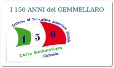 150 anni della nascita Istituto Istruzione Superiore Carlo Gemmellaro