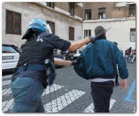 Una straordinaria giornata di lotta di studenti e lavoratori in Italia e in Europa