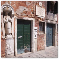 Venezia oh cara! Dopo quella del Tiziano ora è in vendita la casa del Tintoretto
