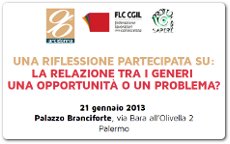 La relazione tra i generi una opportunità o un problema?