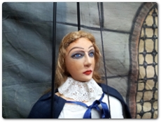 Spettacolo di Opera dei Pupi ”La passione di AGATA”