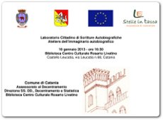 Laboratorio Cittadino di Scritture Autobiografiche