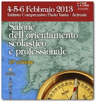 Salone orientamento Acireale