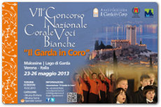 7° Concorso Nazionale Corale per voci bianche 
