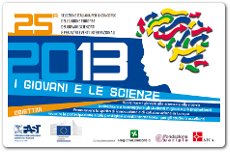 1° marzo: I giovani e le scienze 2013