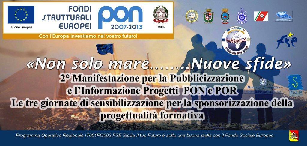 2^ Manifestazione “Non solo mare……nuove sfide”