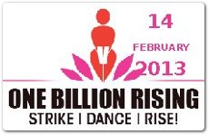 One Billion Rising - 14 Febbraio 2013 Catania
