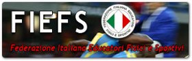 federazione italiana educatori fisici e sportivi