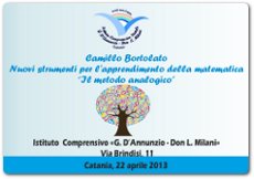 Nuovi strumenti per l'apprendimento della matematica: 