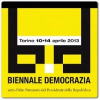 A Torino terza edizione Biennale Democrazia, dal 10 aprile