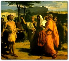Lucius Quinctio Cincinnatus
