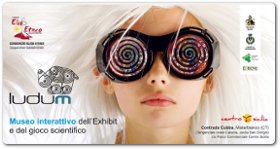 Body Painting per bambini al Museo del gioco scientifico – 27, 28 aprile