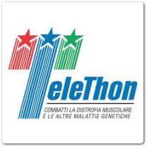 Campagna nazionale a favore di TELETHON