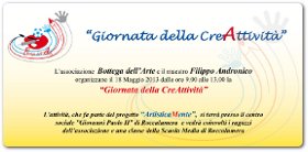 Giornata della CreAttività