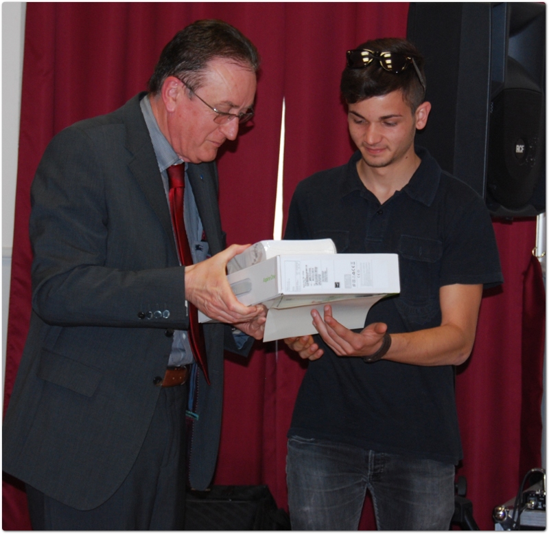 Presidente del Collegio dei Geometri di Chieti, Dott.Geom. Rocco Antonio Santone, Presidente Collegio Geometri di Chieti