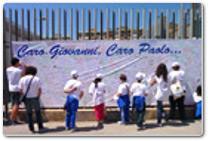 23 maggio 2013: Salpano le Navi della Legalità On line il sito della manifestazione