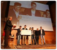 Concorso ‘Progetta una casa in legno per Arca’ Studenti del Rapisardi vincono il 1° premio