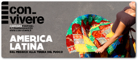 Dal 6 settembre l’America Latina è a Carrara con Con-vivere Festival