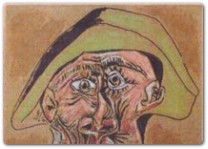 Brucia capolavori di Picasso e Monet