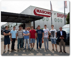ENAIP Veneto e Maschio Gaspardo: insieme per progetto di work experience per 10 giovani operatori meccanici under 25