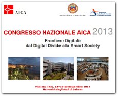 Frontiere Digitali: dal Digital Divide alla Smart Society - 50° Congresso AICA