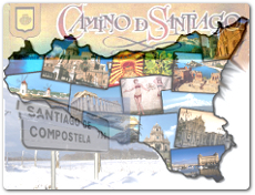 In cammino dalla Sicilia a Santiago di Compostela