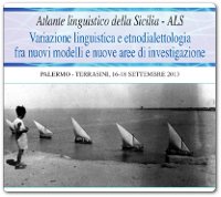 Centro Studi filologici e linguistici siciliani – ‘Variazione linguistica ed etnodialettologia’