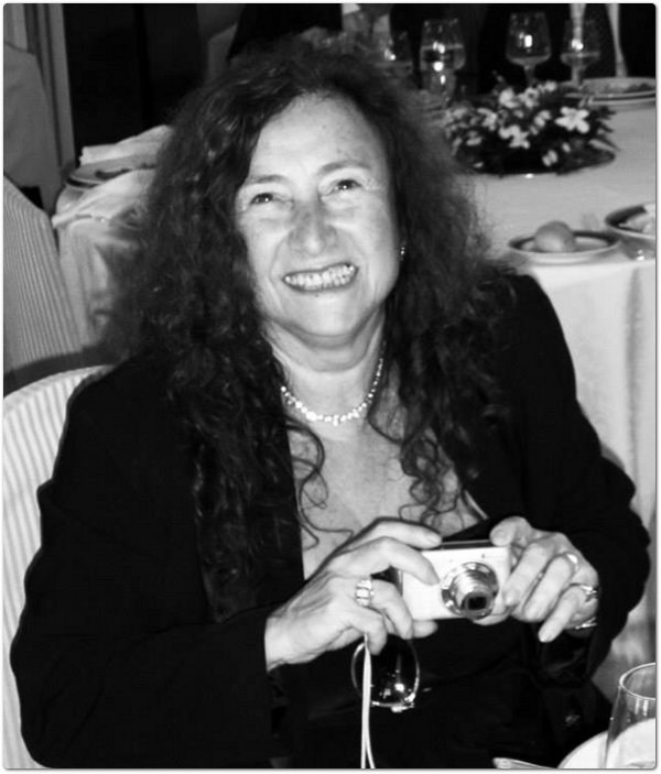 giornalista Bianca Fasano