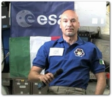 Luca Parmitano