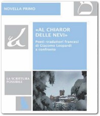 Presentazione del libro ‘Al chiaror delle nevi’ di Novella Primo, il 14 novembre presso l’aula 4 del Palazzo Centrale dell’Università di Catania